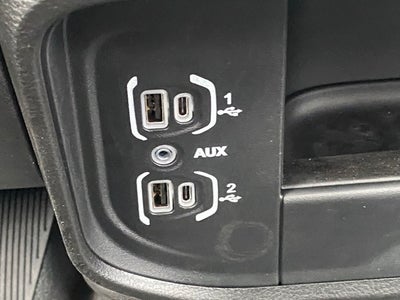 2026 RAM Ram 4500 Chassis Cab RAM 4500 TRADESMAN CHASSIS REGULAR CAB 4X4 84' CA