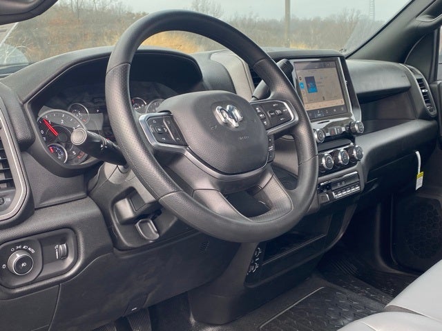 2026 RAM Ram 4500 Chassis Cab RAM 4500 TRADESMAN CHASSIS REGULAR CAB 4X4 84' CA