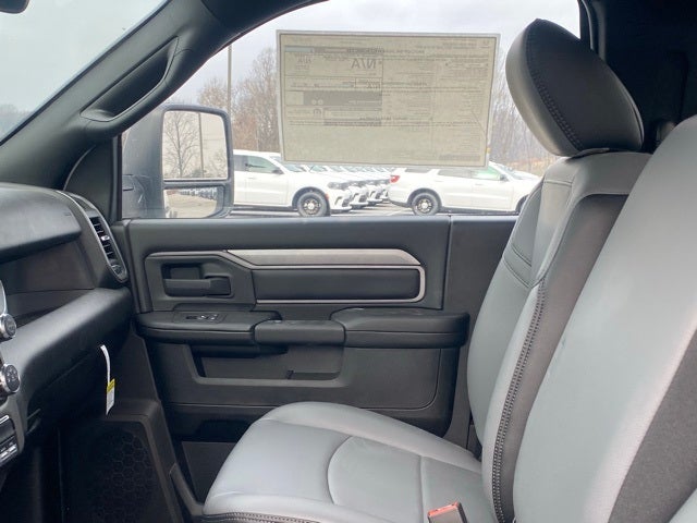 2026 RAM Ram 4500 Chassis Cab RAM 4500 TRADESMAN CHASSIS REGULAR CAB 4X4 84' CA