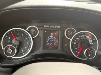 2026 RAM Ram 5500 Chassis Cab RAM 5500 TRADESMAN CHASSIS REGULAR CAB 4X2 120' CA