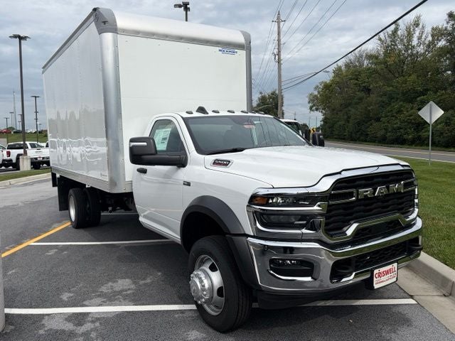 2026 RAM Ram 5500 Chassis Cab RAM 5500 TRADESMAN CHASSIS REGULAR CAB 4X2 120' CA