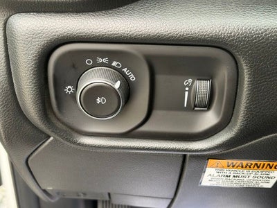 2026 RAM Ram 5500 Chassis Cab RAM 5500 TRADESMAN CHASSIS REGULAR CAB 4X2 120' CA