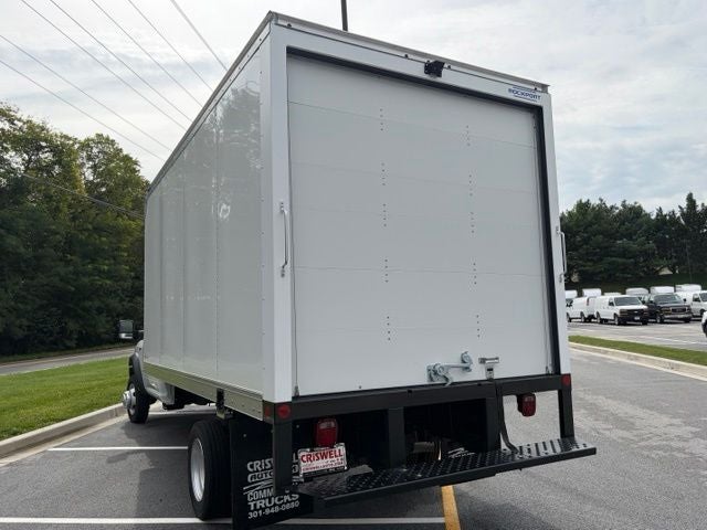 2026 RAM Ram 5500 Chassis Cab RAM 5500 TRADESMAN CHASSIS REGULAR CAB 4X2 120' CA