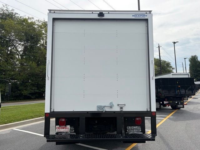 2026 RAM Ram 5500 Chassis Cab RAM 5500 TRADESMAN CHASSIS REGULAR CAB 4X2 120' CA