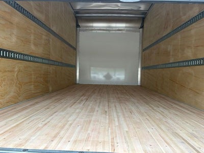 2026 RAM Ram 5500 Chassis Cab RAM 5500 TRADESMAN CHASSIS REGULAR CAB 4X2 120' CA