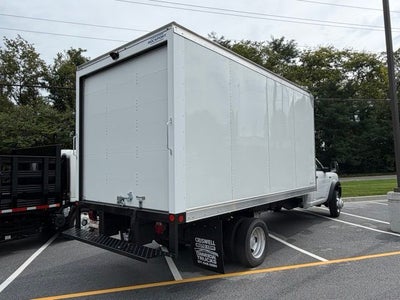 2026 RAM Ram 5500 Chassis Cab RAM 5500 TRADESMAN CHASSIS REGULAR CAB 4X2 120' CA