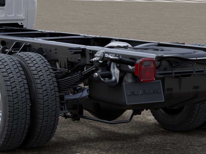 2026 RAM Ram 5500 Chassis Cab RAM 5500 TRADESMAN CHASSIS REGULAR CAB 4X2 120' CA