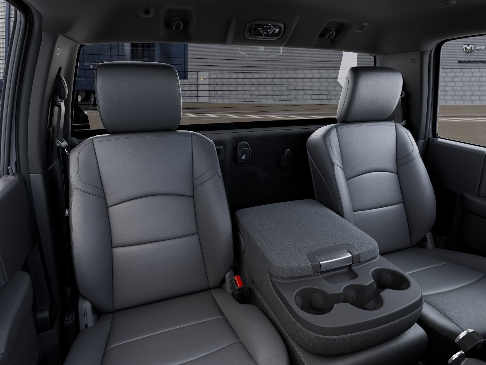 2026 RAM Ram 5500 Chassis Cab RAM 5500 TRADESMAN CHASSIS REGULAR CAB 4X2 120' CA