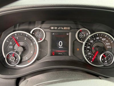 2026 RAM Ram 5500 Chassis Cab RAM 5500 TRADESMAN CHASSIS REGULAR CAB 4X4 84' CA