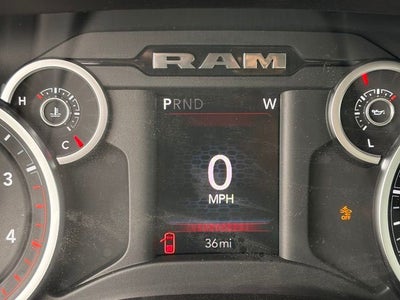 2026 RAM Ram 5500 Chassis Cab RAM 5500 TRADESMAN CHASSIS REGULAR CAB 4X4 84' CA