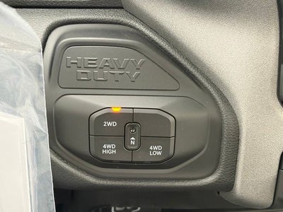 2026 RAM Ram 5500 Chassis Cab RAM 5500 TRADESMAN CHASSIS REGULAR CAB 4X4 84' CA