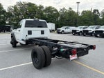 2026 RAM Ram 5500 Chassis Cab RAM 5500 TRADESMAN CHASSIS REGULAR CAB 4X4 84' CA