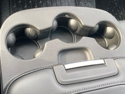 2025 RAM Ram 5500 Chassis Cab RAM 5500 TRADESMAN CHASSIS REGULAR CAB 4X4 84' CA