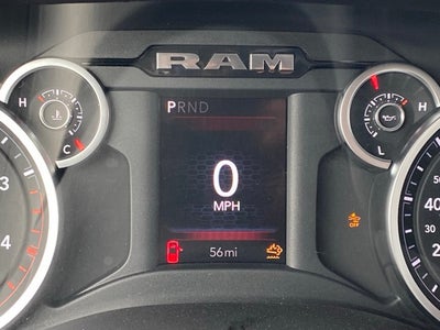 2025 RAM Ram 5500 Chassis Cab RAM 5500 TRADESMAN CHASSIS REGULAR CAB 4X4 84' CA