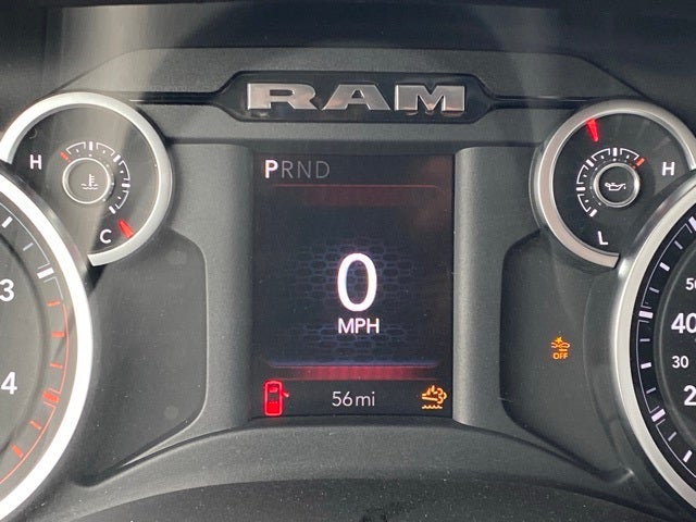 2025 RAM Ram 5500 Chassis Cab RAM 5500 TRADESMAN CHASSIS REGULAR CAB 4X4 84' CA