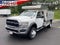 2024 RAM Ram 5500 Chassis Cab RAM 5500 TRADESMAN CHASSIS REGULAR CAB 4X4 84' CA