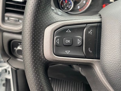 2024 RAM Ram 5500 Chassis Cab RAM 5500 TRADESMAN CHASSIS REGULAR CAB 4X4 84' CA