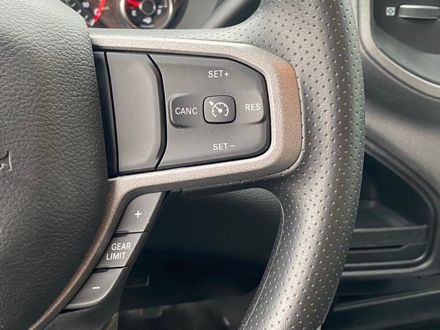 2024 RAM Ram 5500 Chassis Cab RAM 5500 TRADESMAN CHASSIS REGULAR CAB 4X4 84' CA