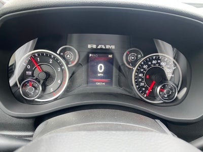 2024 RAM Ram 5500 Chassis Cab RAM 5500 TRADESMAN CHASSIS REGULAR CAB 4X4 84' CA