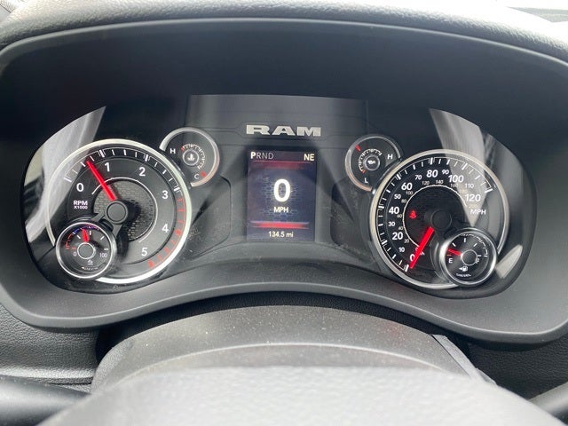 2024 RAM Ram 5500 Chassis Cab RAM 5500 TRADESMAN CHASSIS REGULAR CAB 4X4 84' CA