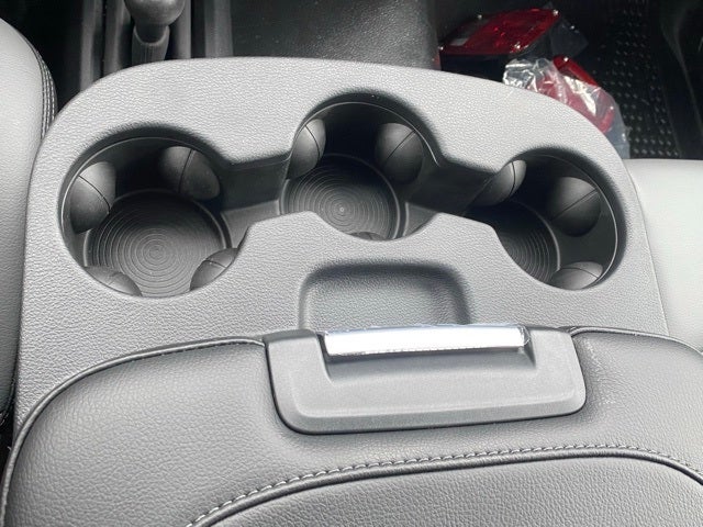 2024 RAM Ram 5500 Chassis Cab RAM 5500 TRADESMAN CHASSIS REGULAR CAB 4X4 84' CA