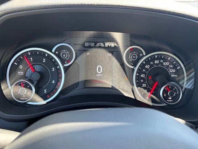 2026 RAM Ram 5500 Chassis Cab RAM 5500 TRADESMAN CHASSIS REGULAR CAB 4X4 120' CA