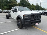 2026 RAM Ram 5500 Chassis Cab RAM 5500 TRADESMAN CHASSIS CREW CAB 4X4 84' CA