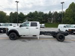 2026 RAM Ram 5500 Chassis Cab RAM 5500 TRADESMAN CHASSIS CREW CAB 4X4 84' CA
