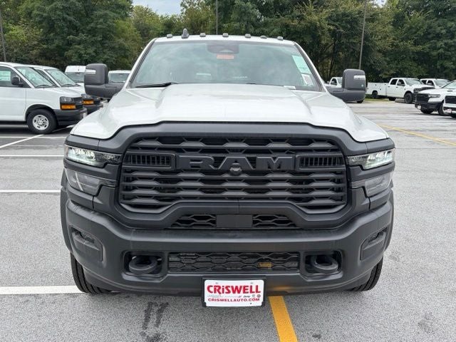 2026 RAM Ram 5500 Chassis Cab RAM 5500 TRADESMAN CHASSIS CREW CAB 4X4 84' CA