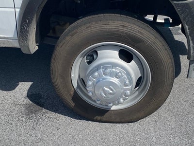 2025 RAM Ram 5500 Chassis Cab RAM 5500 TRADESMAN CHASSIS CREW CAB 4X4 84' CA