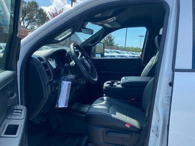 2025 RAM Ram 5500 Chassis Cab RAM 5500 TRADESMAN CHASSIS CREW CAB 4X4 84' CA