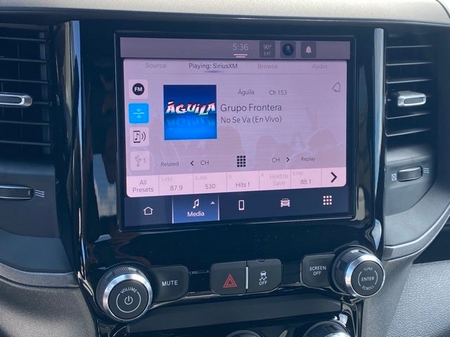 2025 RAM Ram 5500 Chassis Cab RAM 5500 TRADESMAN CHASSIS CREW CAB 4X4 84' CA