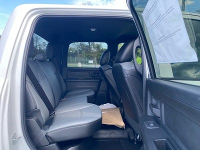 2025 RAM Ram 5500 Chassis Cab RAM 5500 TRADESMAN CHASSIS CREW CAB 4X4 84' CA