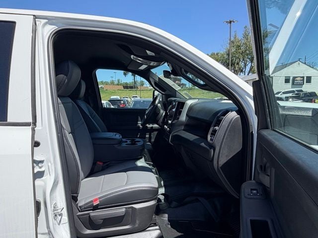 2026 RAM Ram 5500 Chassis Cab RAM 5500 TRADESMAN CHASSIS CREW CAB 4X4 84' CA