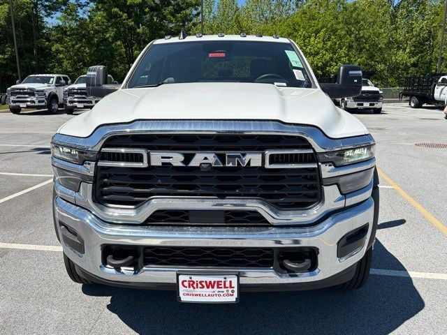 2026 RAM Ram 5500 Chassis Cab RAM 5500 TRADESMAN CHASSIS CREW CAB 4X4 84' CA