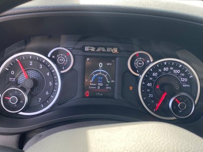 2026 RAM Ram 3500 Chassis Cab RAM 3500 TRADESMAN CHASSIS REGULAR CAB 4X2 84' CA