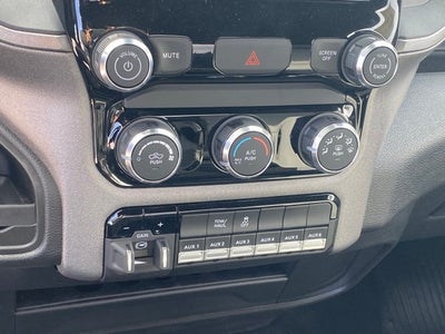 2026 RAM Ram 3500 Chassis Cab RAM 3500 TRADESMAN CHASSIS REGULAR CAB 4X2 84' CA