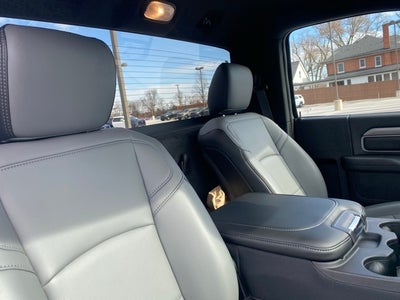 2026 RAM Ram 3500 Chassis Cab RAM 3500 TRADESMAN CHASSIS REGULAR CAB 4X2 84' CA