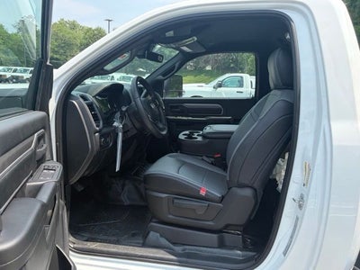 2026 RAM Ram 3500 Chassis Cab RAM 3500 TRADESMAN CHASSIS REGULAR CAB 4X2 84' CA