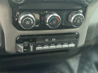 2026 RAM Ram 3500 Chassis Cab RAM 3500 TRADESMAN CHASSIS REGULAR CAB 4X2 84' CA