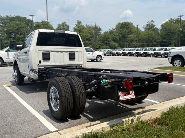 2026 RAM Ram 3500 Chassis Cab RAM 3500 TRADESMAN CHASSIS REGULAR CAB 4X2 84' CA