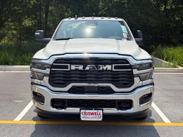 2026 RAM Ram 3500 Chassis Cab RAM 3500 TRADESMAN CHASSIS REGULAR CAB 4X2 84' CA