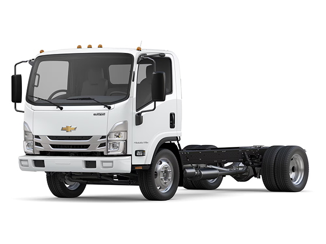 2025 Chevrolet Low Cab Forward