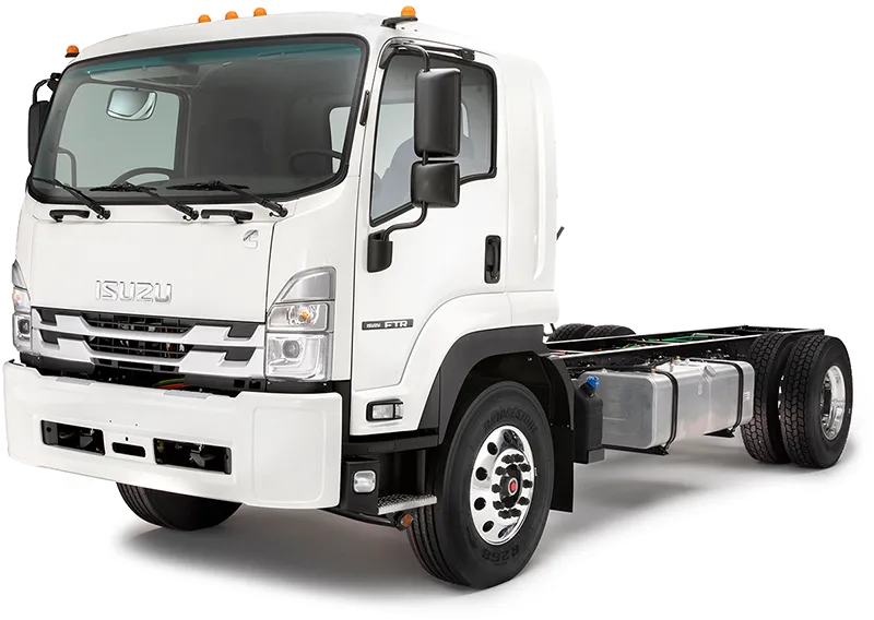 2025 Isuzu FTR