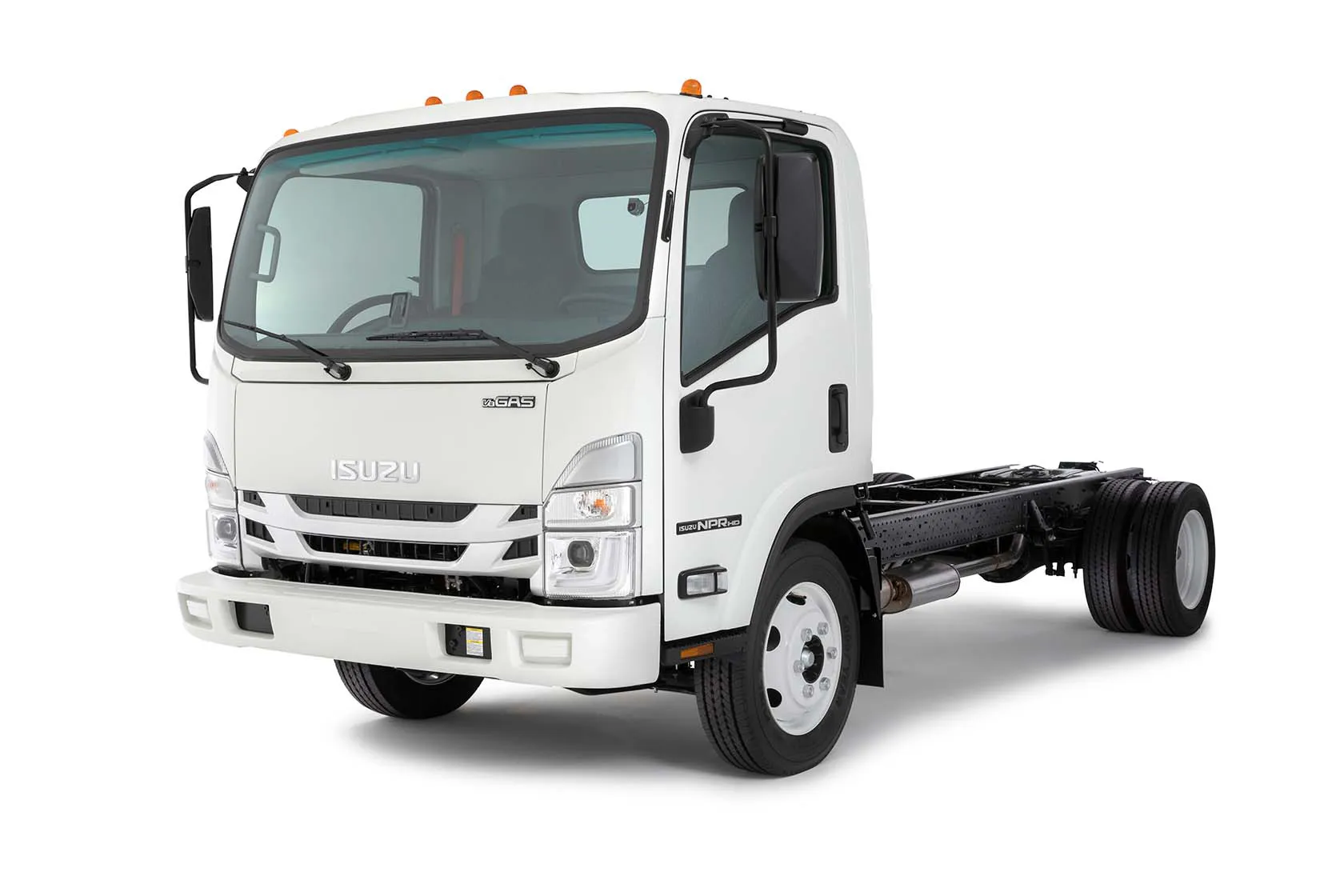 2025 Isuzu NPR-HD