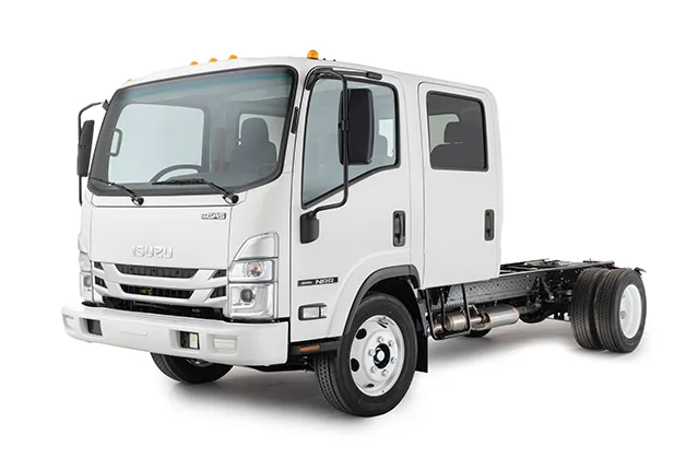 2025 Isuzu NRR