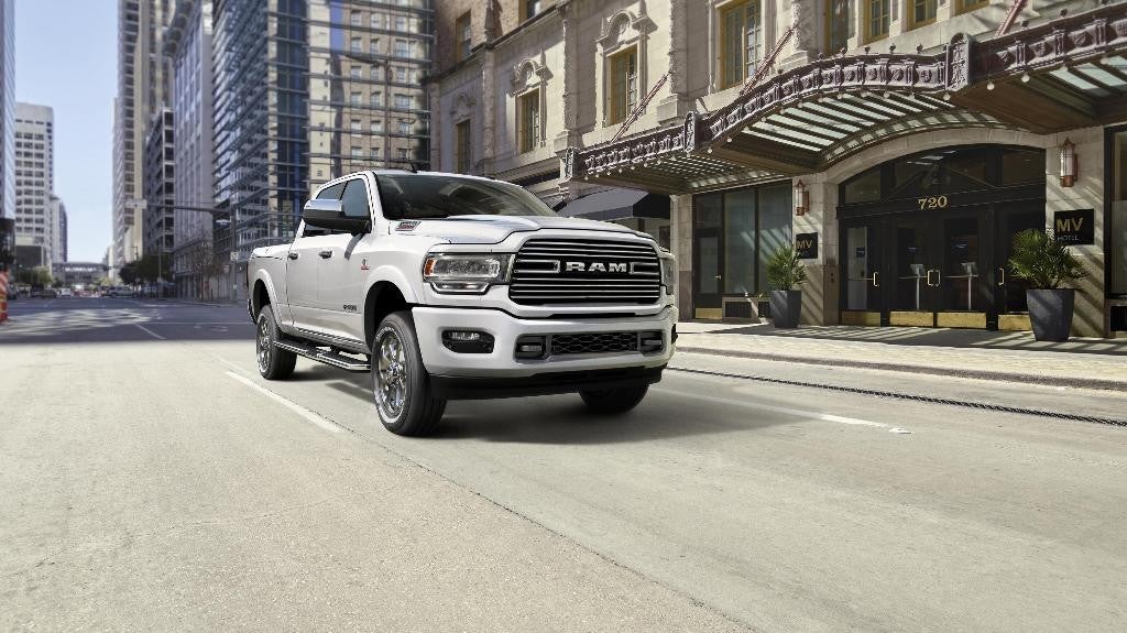 Ram truck