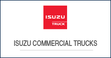 Isuzu commercial Vehicles logo
